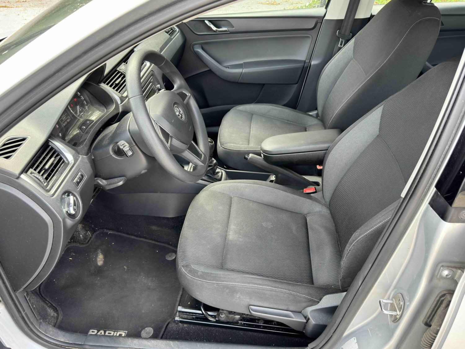 undefined Skoda Rapid fra 2013