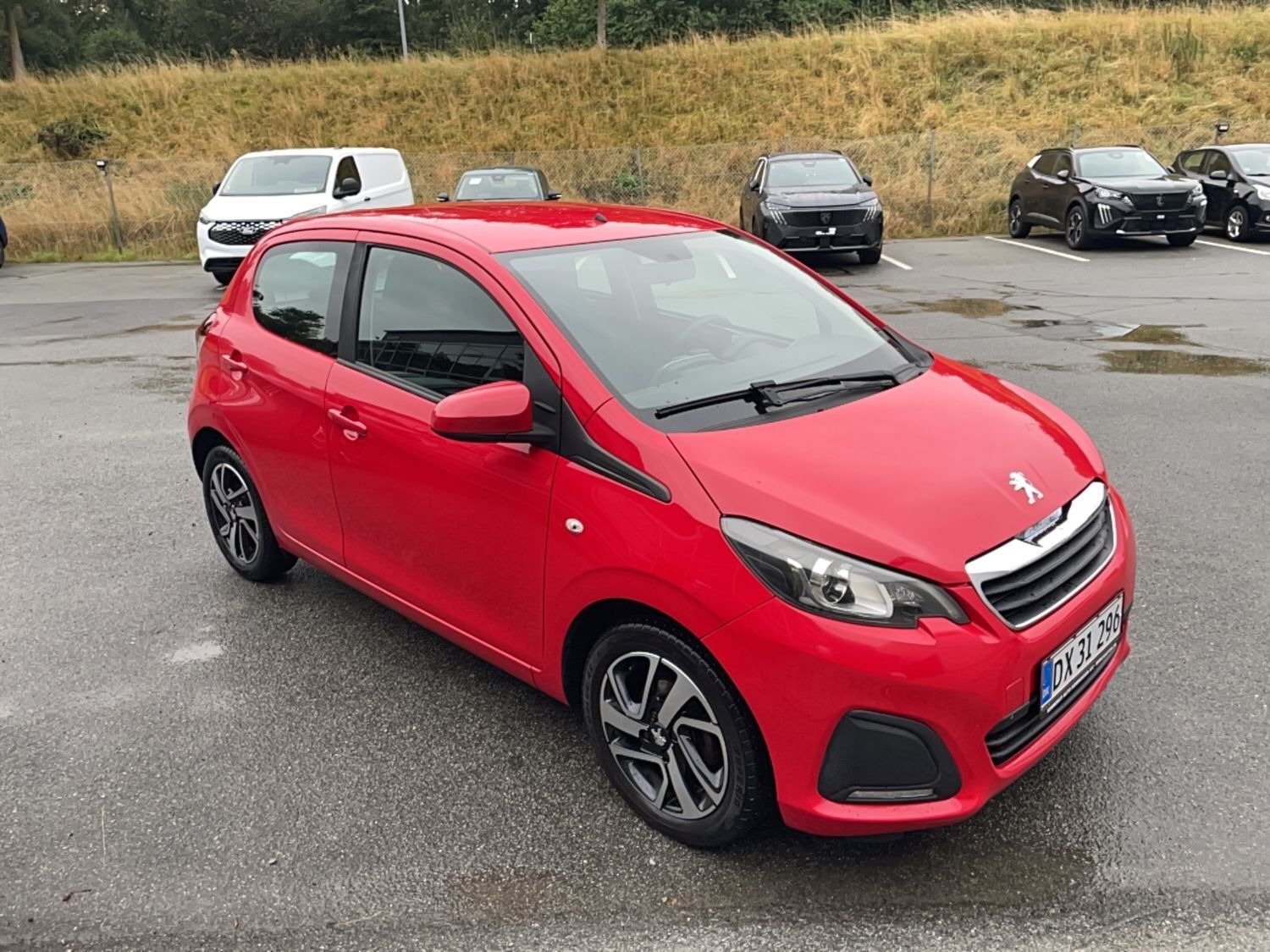 undefined Peugeot 108 fra 2015