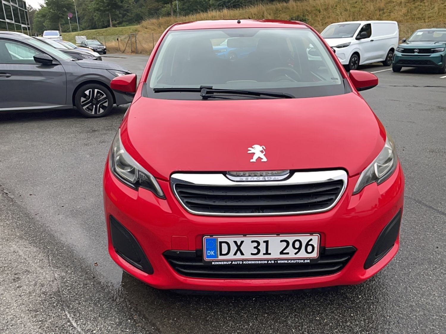 undefined Peugeot 108 fra 2015