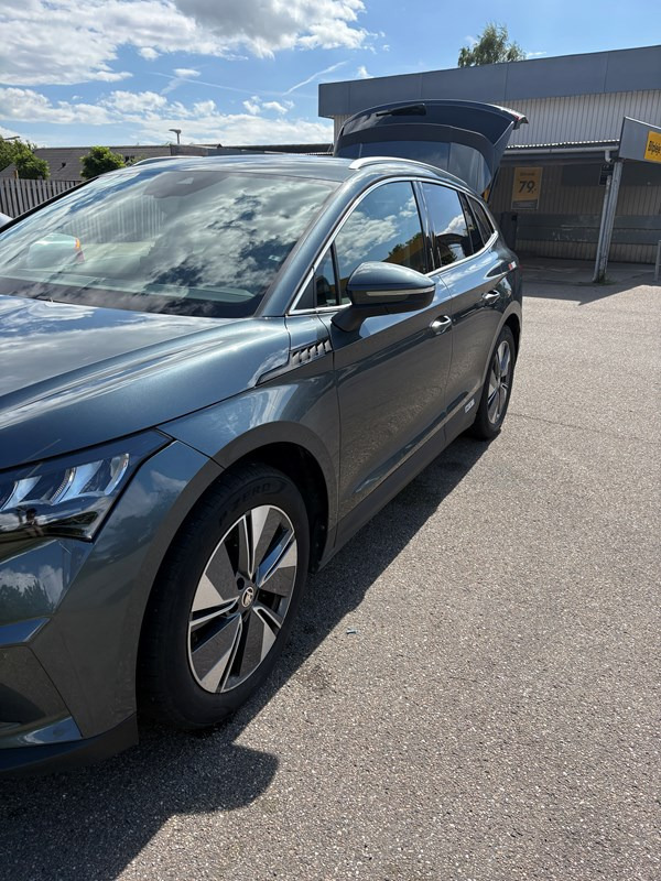 Skoda Enyaq 80 150 KW