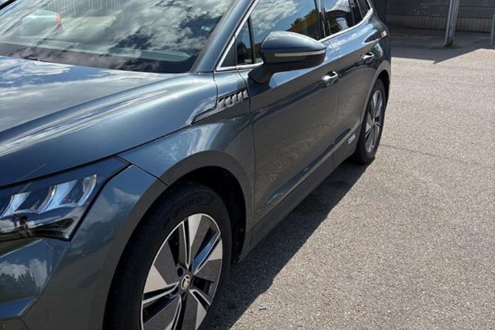 undefined Skoda Enyaq fra 2021