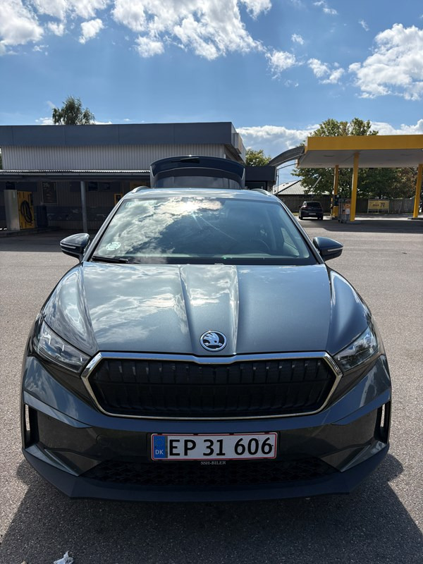 undefined Skoda Enyaq fra 2021