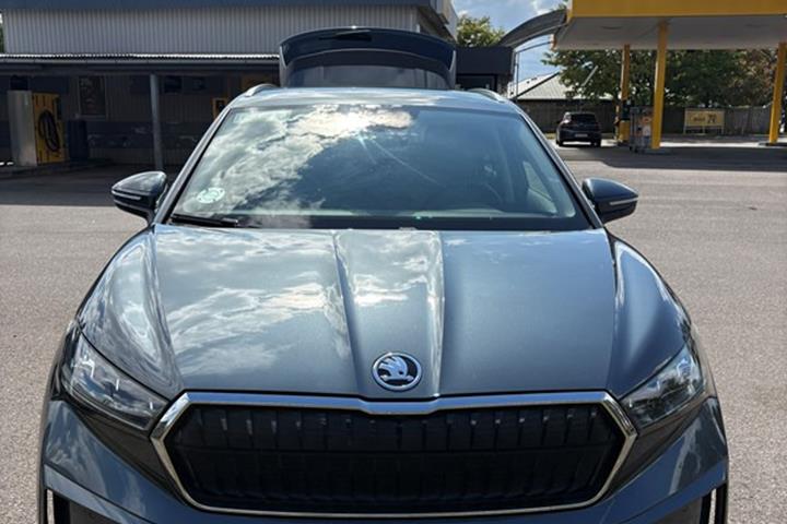 undefined Skoda Enyaq fra 2021