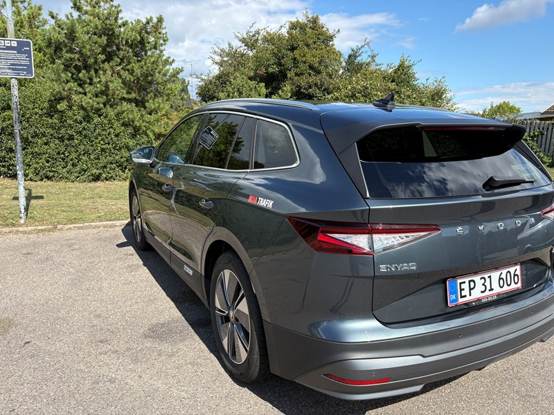 undefined Skoda Enyaq fra 2021
