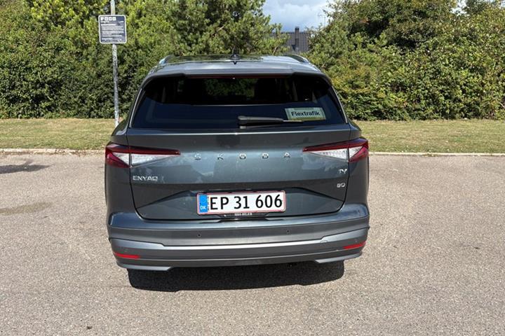 undefined Skoda Enyaq fra 2021