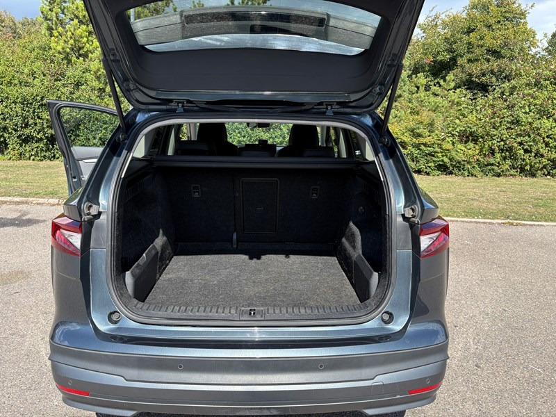 undefined Skoda Enyaq fra 2021