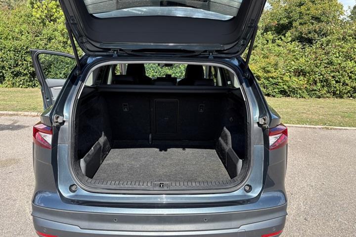 undefined Skoda Enyaq fra 2021