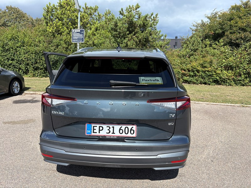 undefined Skoda Enyaq fra 2021