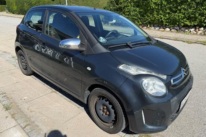 undefined Citroën C1 fra 2016
