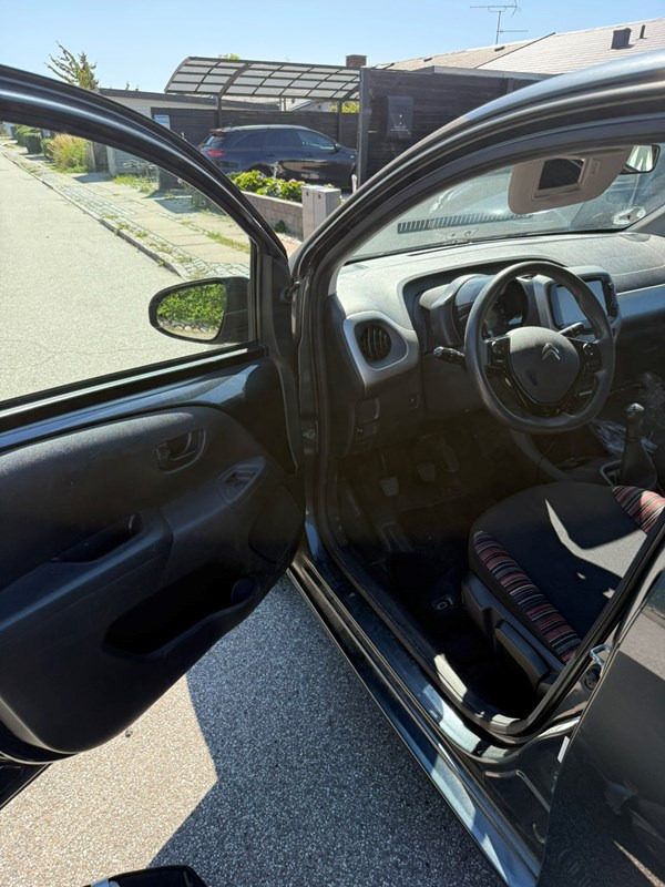 undefined Citroën C1 fra 2016
