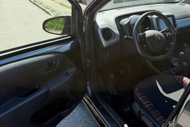 undefined Citroën C1 fra 2016