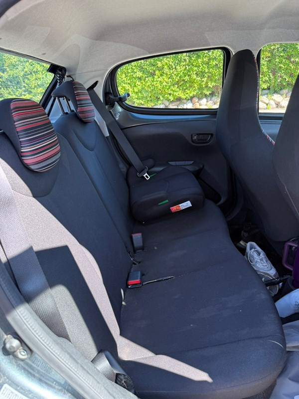 undefined Citroën C1 fra 2016