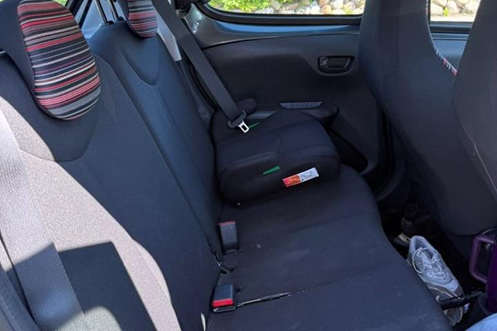 undefined Citroën C1 fra 2016
