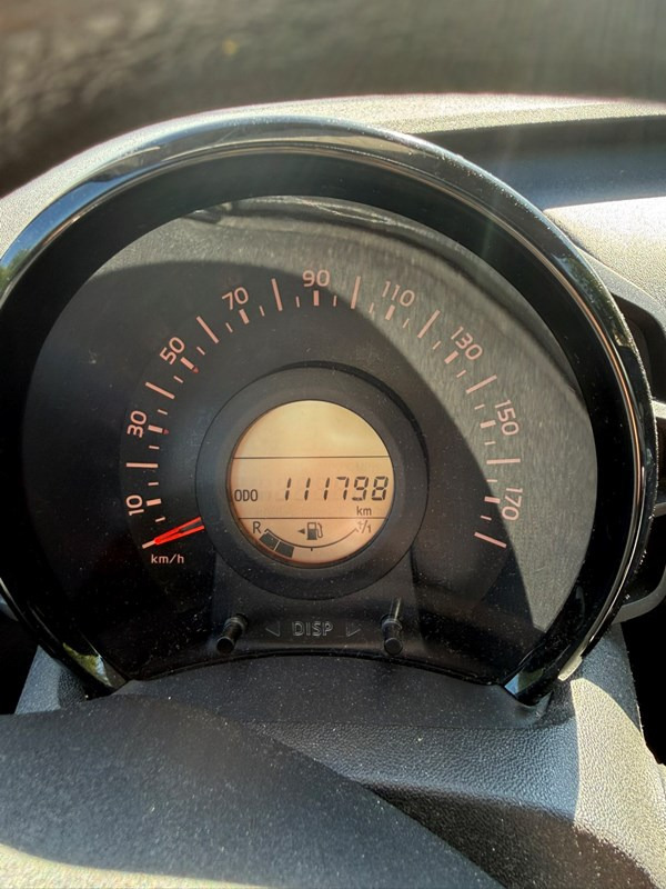 undefined Citroën C1 fra 2016
