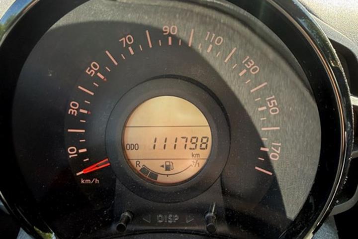 undefined Citroën C1 fra 2016