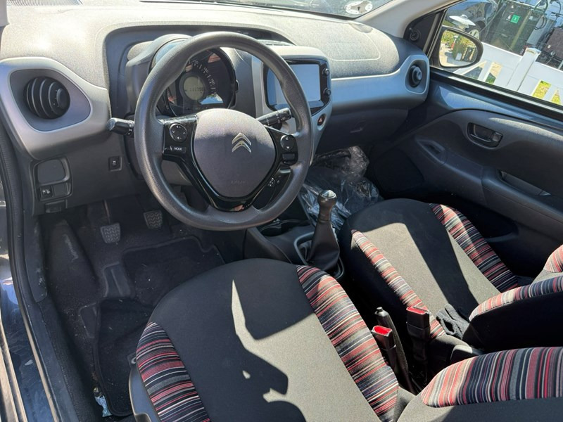 undefined Citroën C1 fra 2016