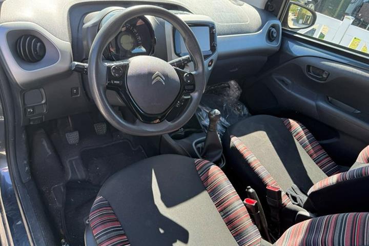 undefined Citroën C1 fra 2016
