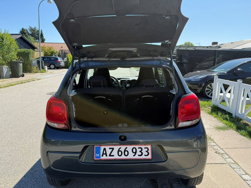undefined Citroën C1 fra 2016