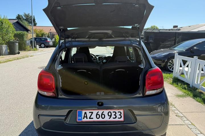 undefined Citroën C1 fra 2016
