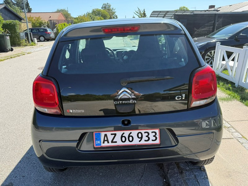 undefined Citroën C1 fra 2016