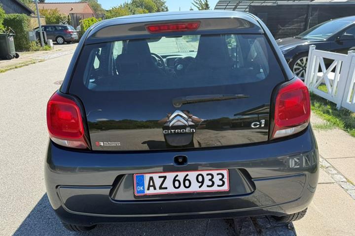 undefined Citroën C1 fra 2016