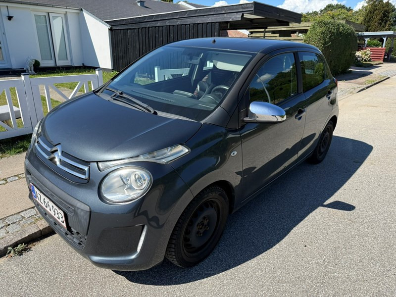 undefined Citroën C1 fra 2016