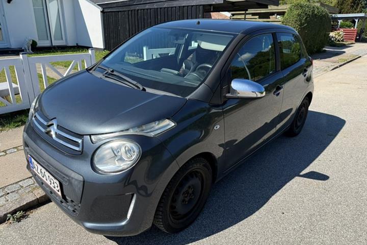 undefined Citroën C1 fra 2016