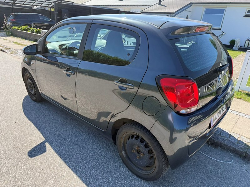 undefined Citroën C1 fra 2016