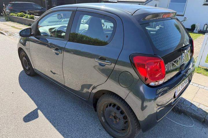 undefined Citroën C1 fra 2016