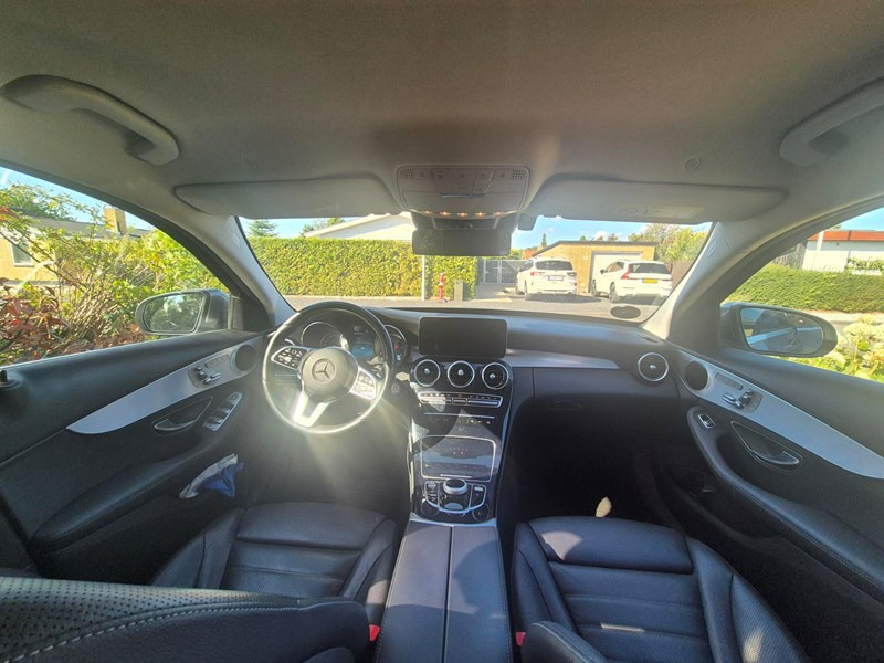 undefined Mercedes C300 de fra 2020