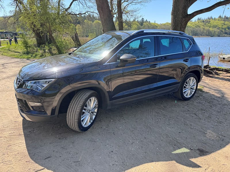 Seat Ateca 1.6 TDI 115 SUV DSG7