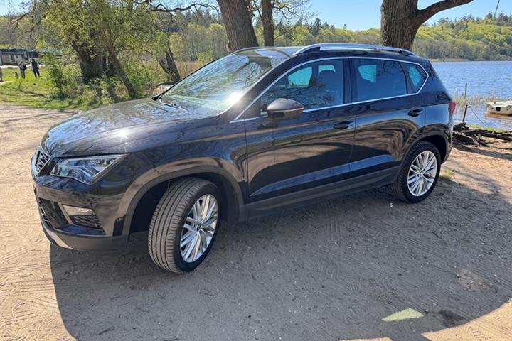 undefined Seat Ateca fra 2019