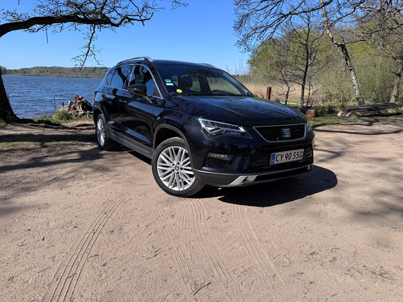 undefined Seat Ateca fra 2019