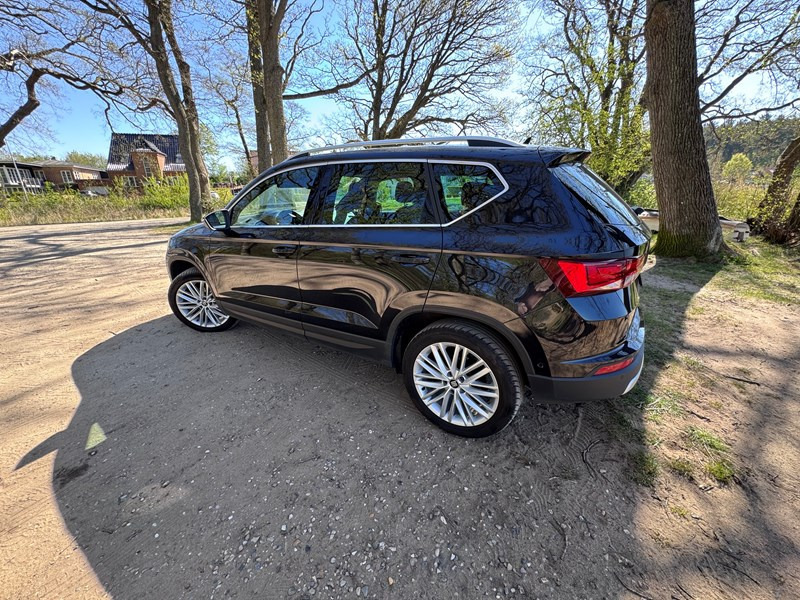 undefined Seat Ateca fra 2019