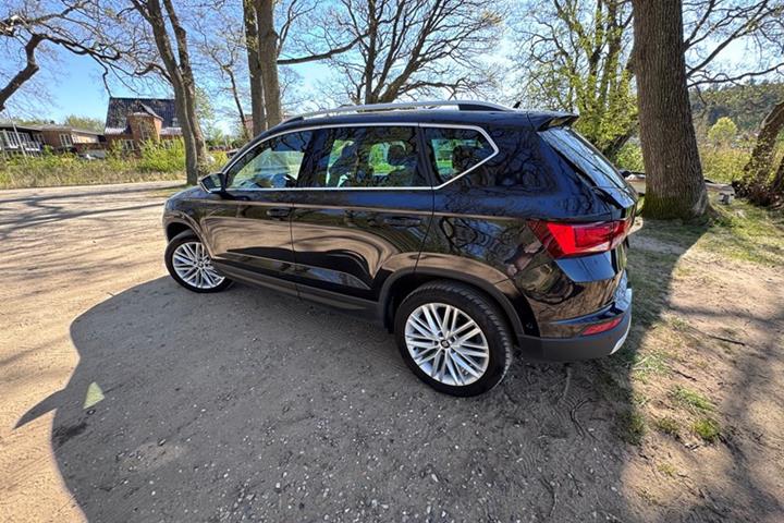 undefined Seat Ateca fra 2019
