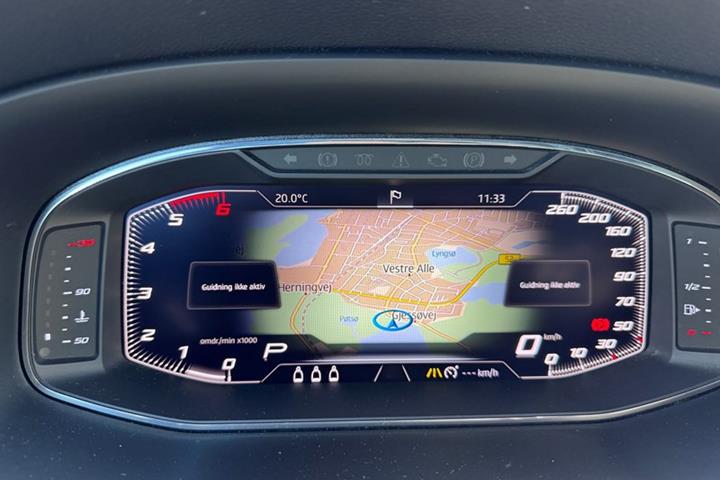 undefined Seat Ateca fra 2019