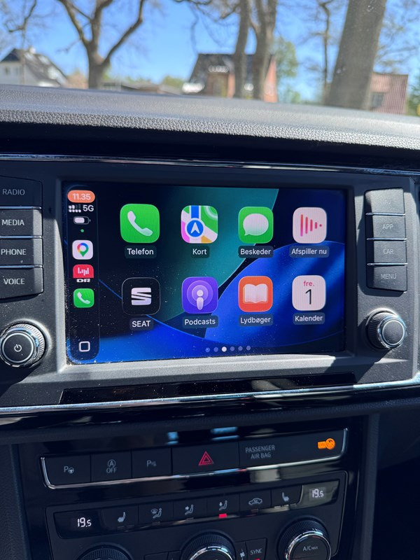undefined Seat Ateca fra 2019