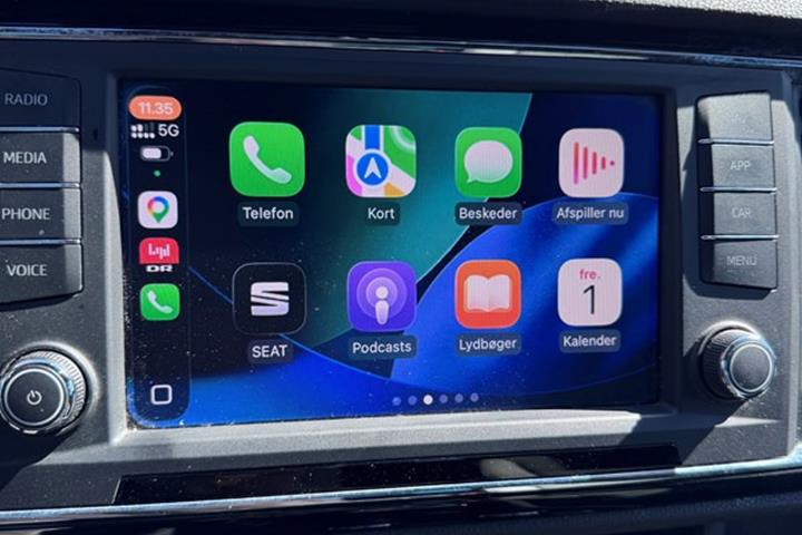 undefined Seat Ateca fra 2019