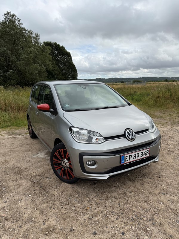 VW up 1.0 MPI 60