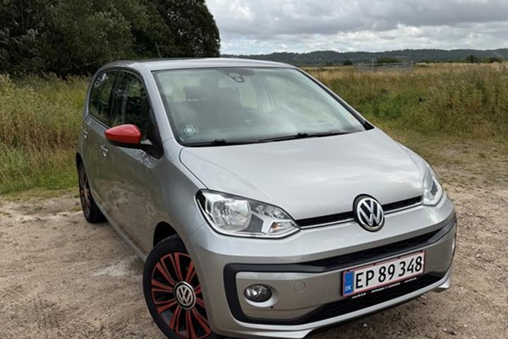 undefined VW up fra 2019