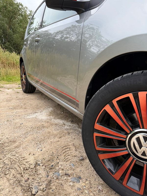 undefined VW up fra 2019