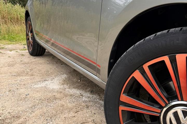 undefined VW up fra 2019