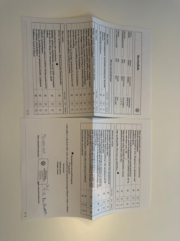 undefined VW up fra 2019