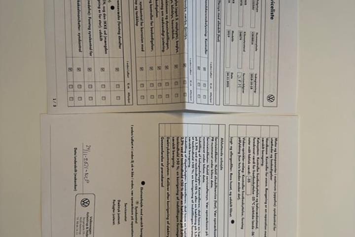 undefined VW up fra 2019