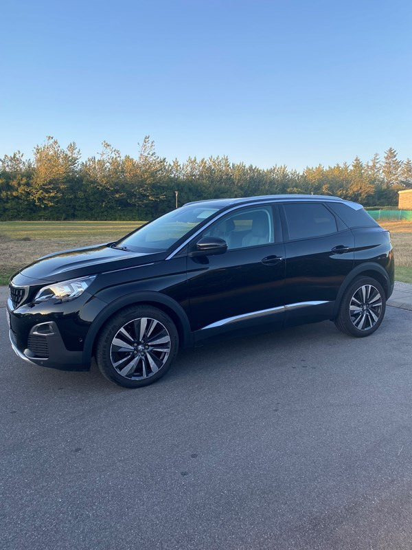 Peugeot 3008 1.6 BlueHDi 120 hk SUV