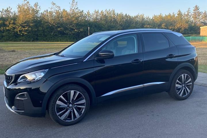 undefined Peugeot 3008 fra 2018