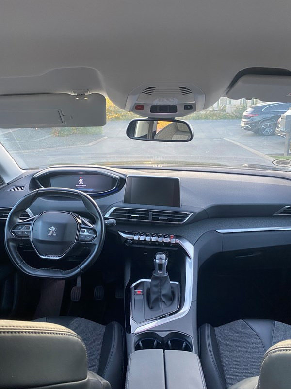 undefined Peugeot 3008 fra 2018