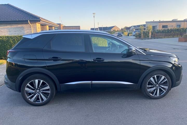 undefined Peugeot 3008 fra 2018