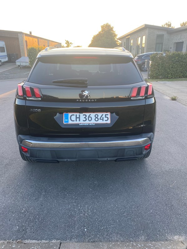 undefined Peugeot 3008 fra 2018