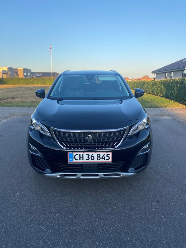 undefined Peugeot 3008 fra 2018